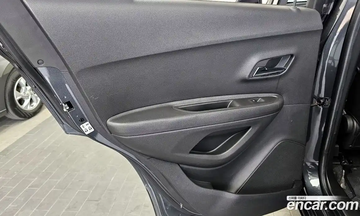 Chevrolet Trax 2016 1.4 гидро в Москве № 2127662, фото 15