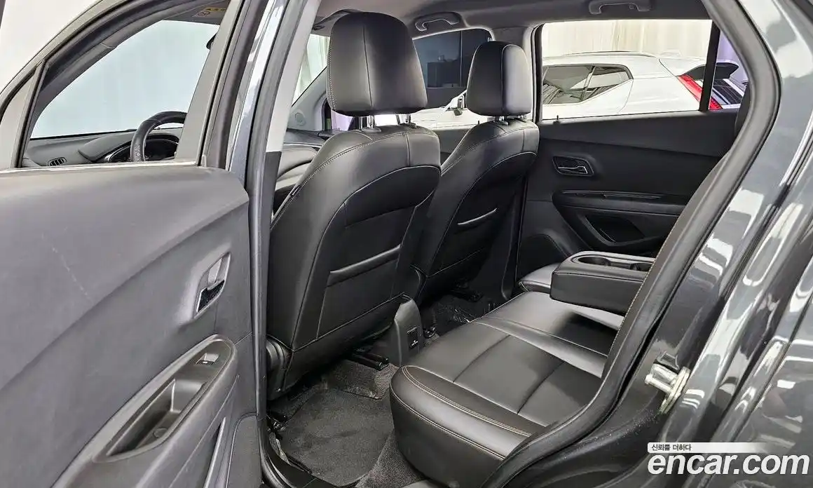 Chevrolet Trax 2016 1.4 гидро в Москве № 2127662, фото 16
