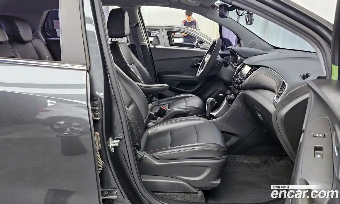 Chevrolet Trax 2016 1.4 гидро в Москве № 2127662, фото 17