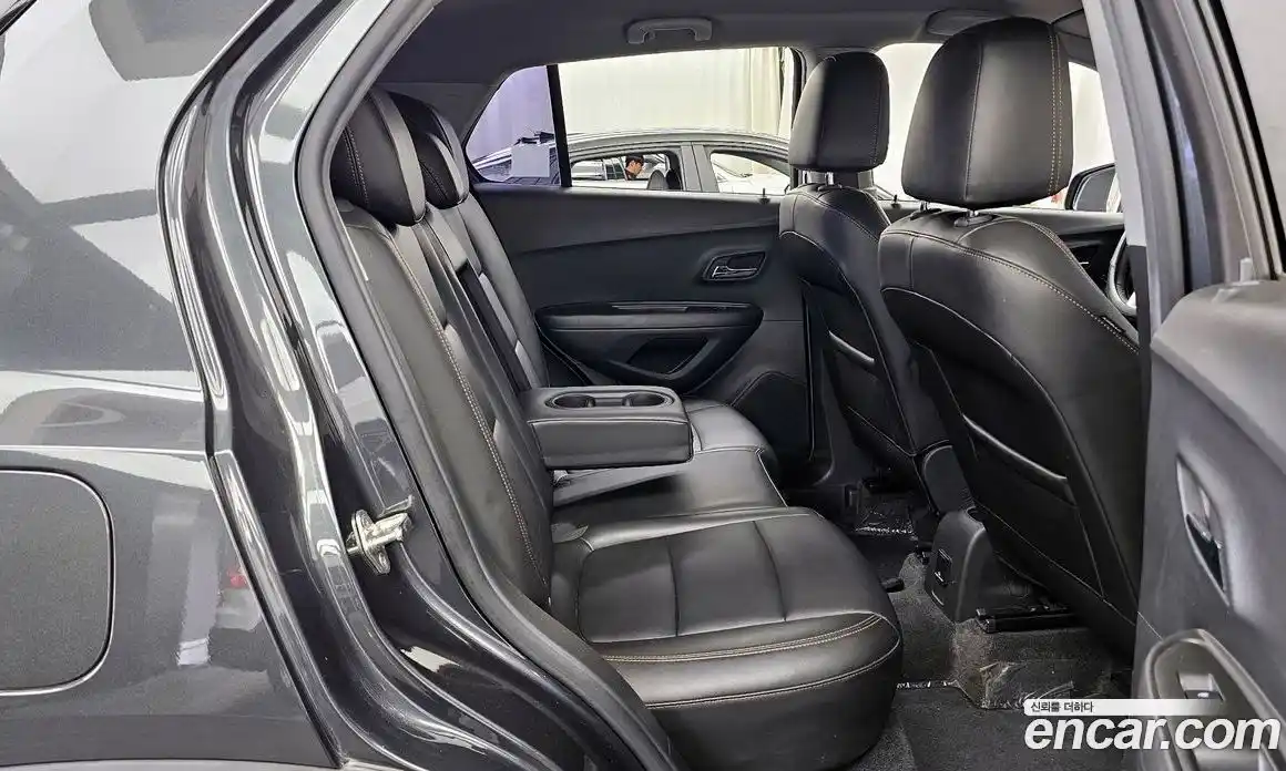 Chevrolet Trax 2016 1.4 гидро в Москве № 2127662, фото 18