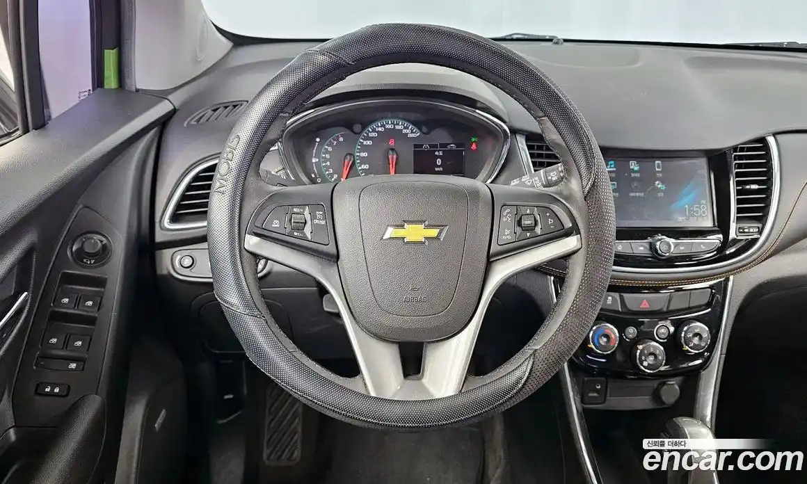 Chevrolet Trax 2016 1.4 гидро в Москве № 2127662, фото 19