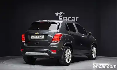Chevrolet Trax 2016 1.4 гидро в Москве № 2127662, миниатюра 2