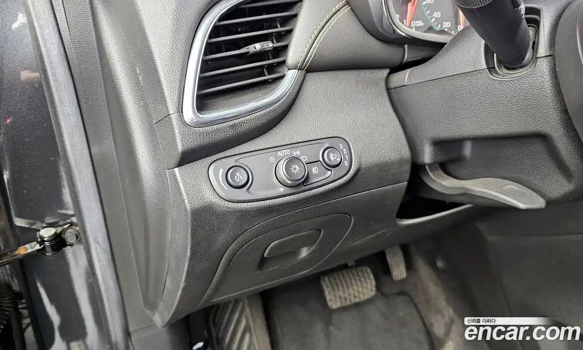 Chevrolet Trax 2016 1.4 гидро в Москве № 2127662, фото 22