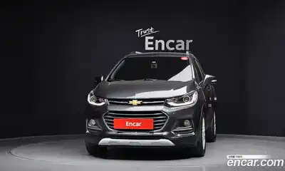Chevrolet Trax 2016 1.4 гидро в Москве № 2127662, миниатюра 3