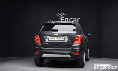 Chevrolet Trax 2016 1.4 гидро в Москве № 2127662, миниатюра 4