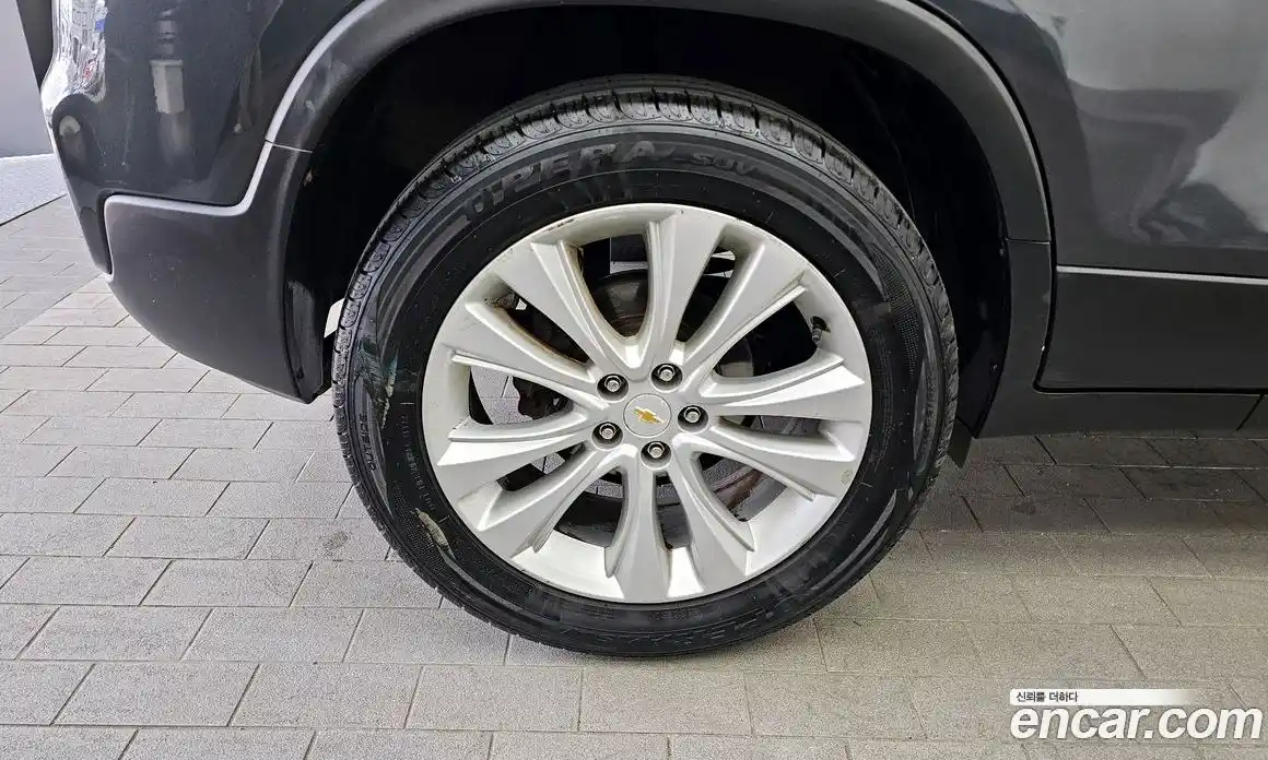 Chevrolet Trax 2016 1.4 гидро в Москве № 2127662, фото 5