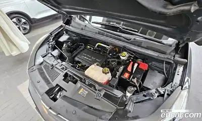 Chevrolet Trax 2016 1.4 гидро в Москве № 2127662, миниатюра 6