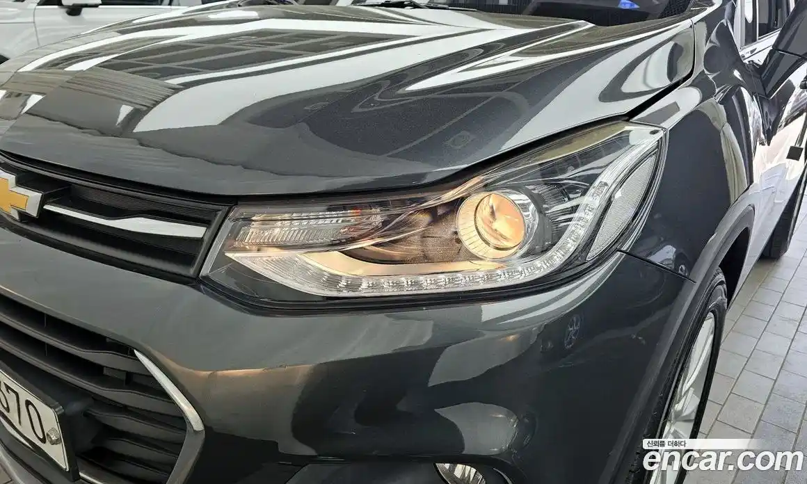 Chevrolet Trax 2016 1.4 гидро в Москве № 2127662, фото 8