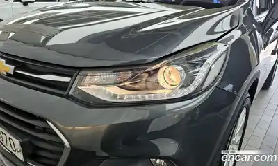 Chevrolet Trax 2016 1.4 гидро в Москве № 2127662, миниатюра 8
