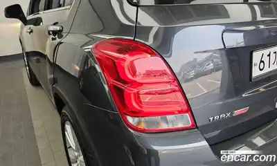 Chevrolet Trax 2016 1.4 гидро в Москве № 2127662, миниатюра 9