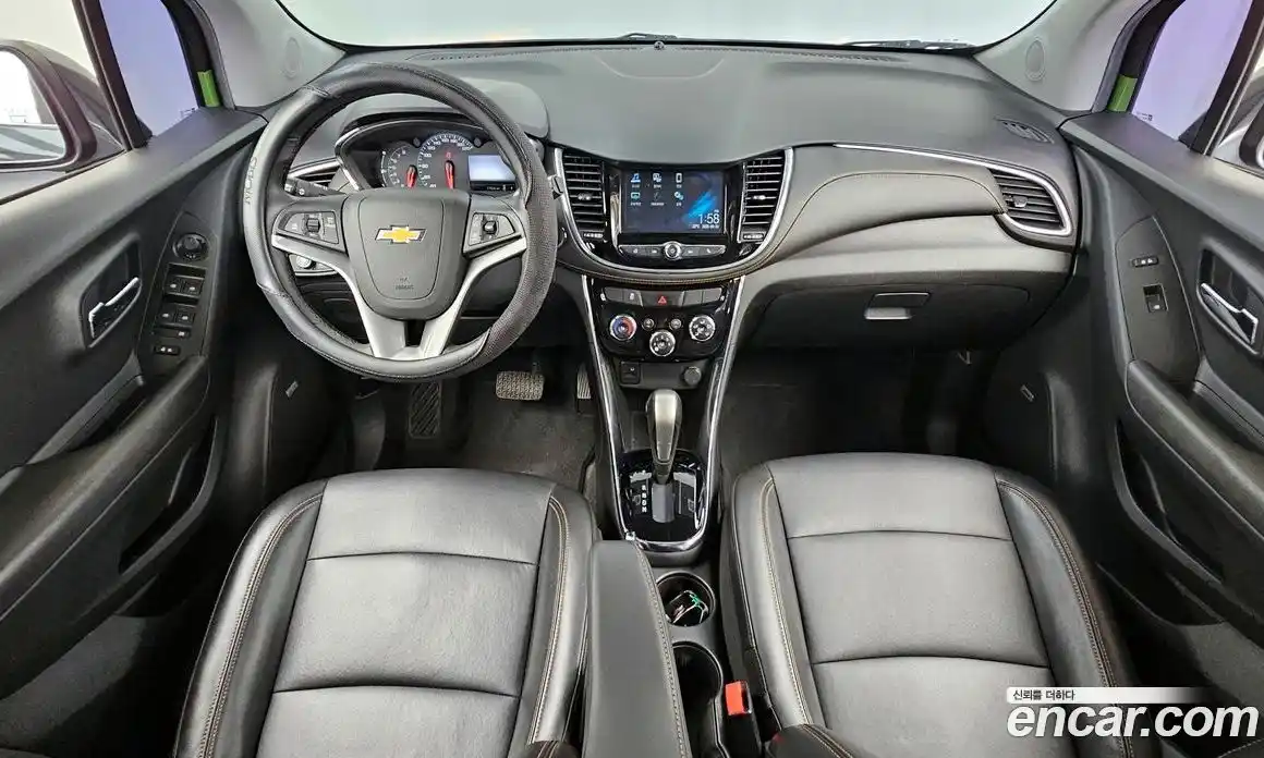 Chevrolet Trax 2016 1.4 гидро в Москве № 2127662, фото 10