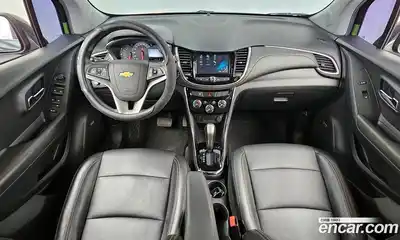 Chevrolet Trax 2016 1.4 гидро в Москве № 2127662, миниатюра 10