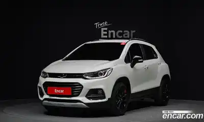 Chevrolet Trax, 2020