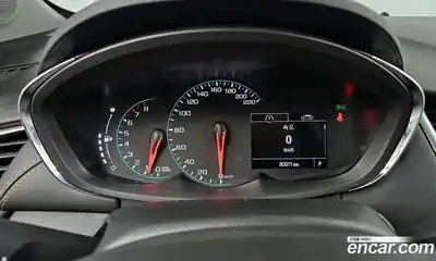 Chevrolet Trax 2020 1.4 гидро в Москве № 2127695, миниатюра 11