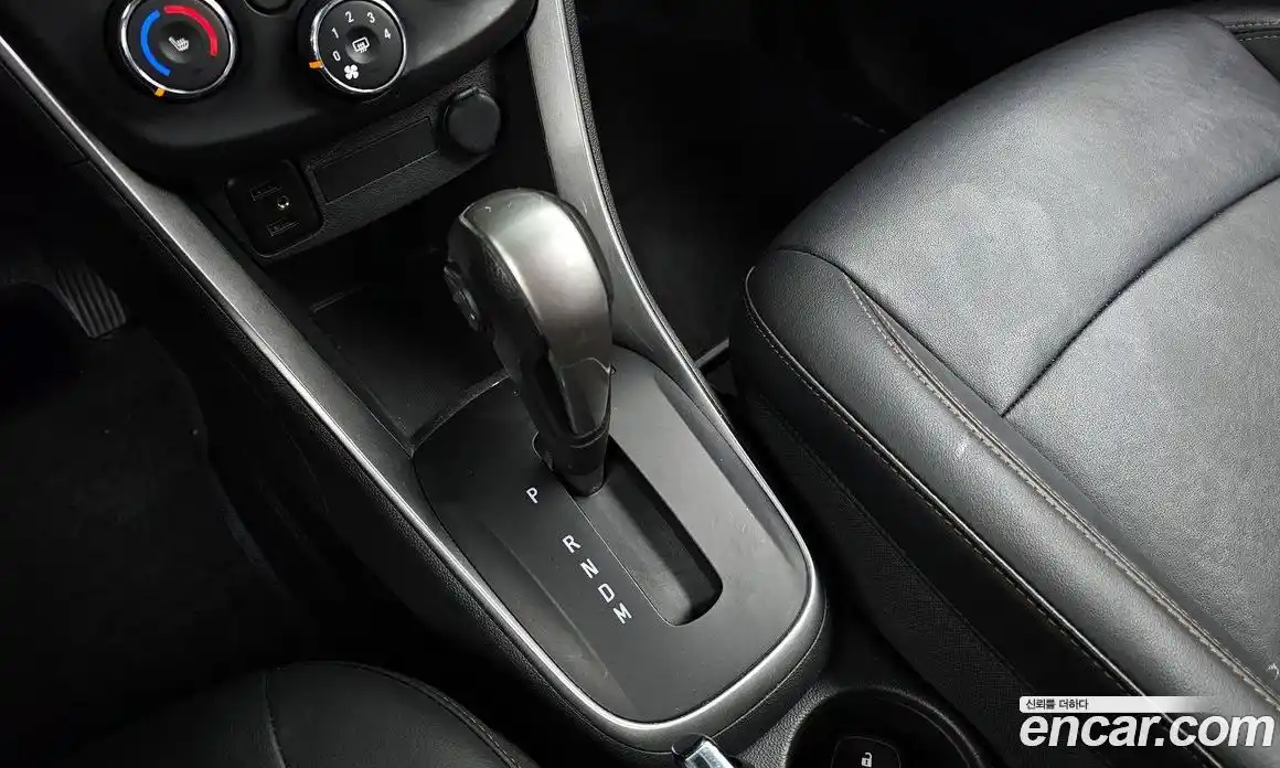 Chevrolet Trax 2020 1.4 гидро в Москве № 2127695, фото 12