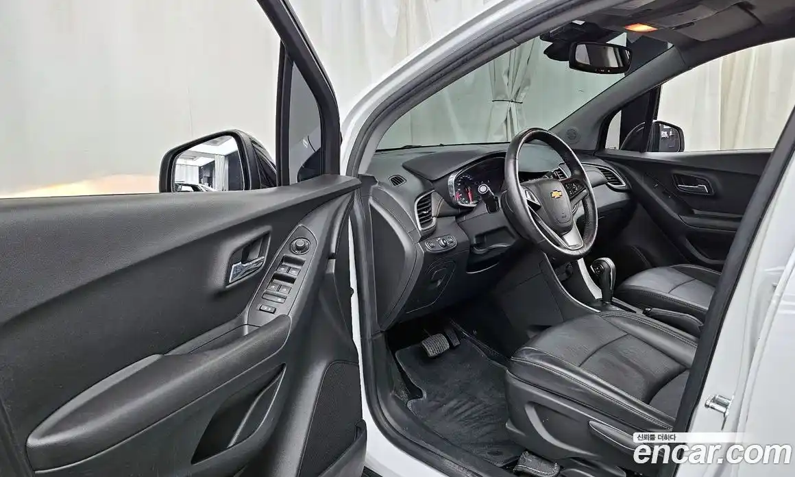 Chevrolet Trax 2020 1.4 гидро в Москве № 2127695, фото 13