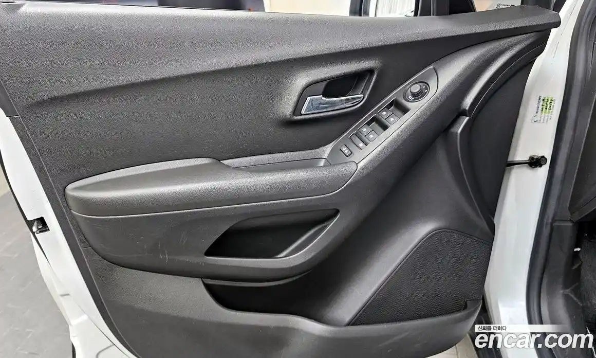 Chevrolet Trax 2020 1.4 гидро в Москве № 2127695, фото 14