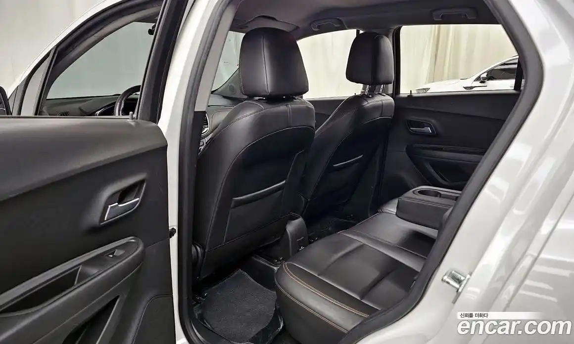 Chevrolet Trax 2020 1.4 гидро в Москве № 2127695, фото 16