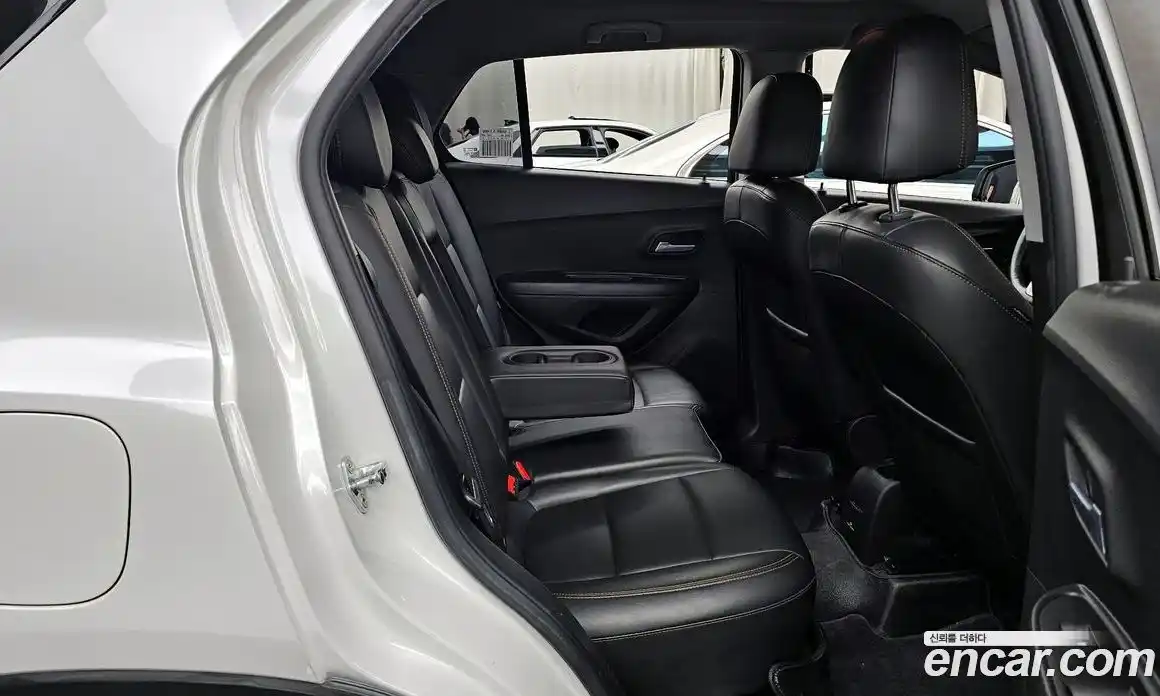 Chevrolet Trax 2020 1.4 гидро в Москве № 2127695, фото 18