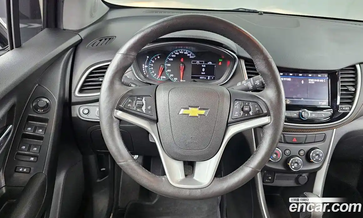 Chevrolet Trax 2020 1.4 гидро в Москве № 2127695, фото 19