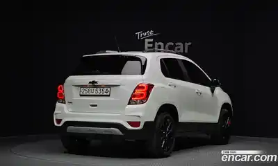 Chevrolet Trax 2020 1.4 гидро в Москве № 2127695, миниатюра 2