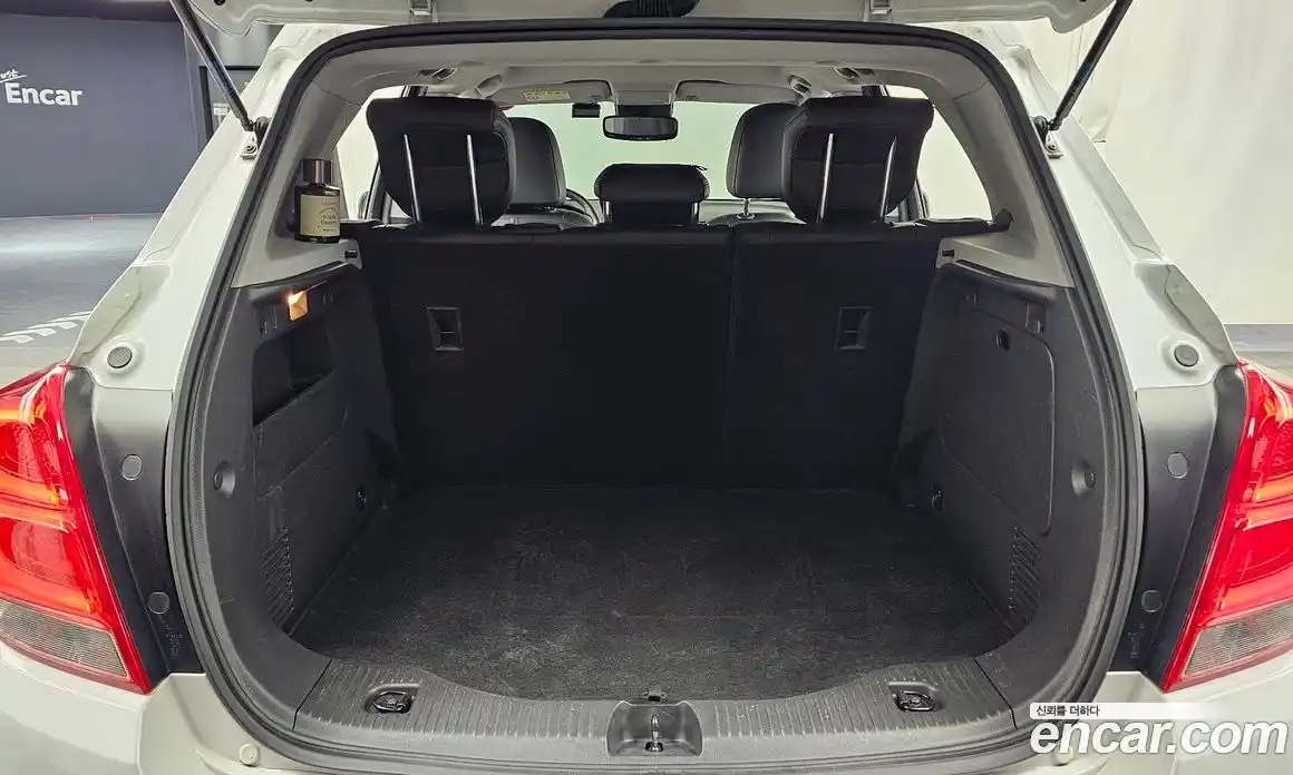Chevrolet Trax 2020 1.4 гидро в Москве № 2127695, фото 26