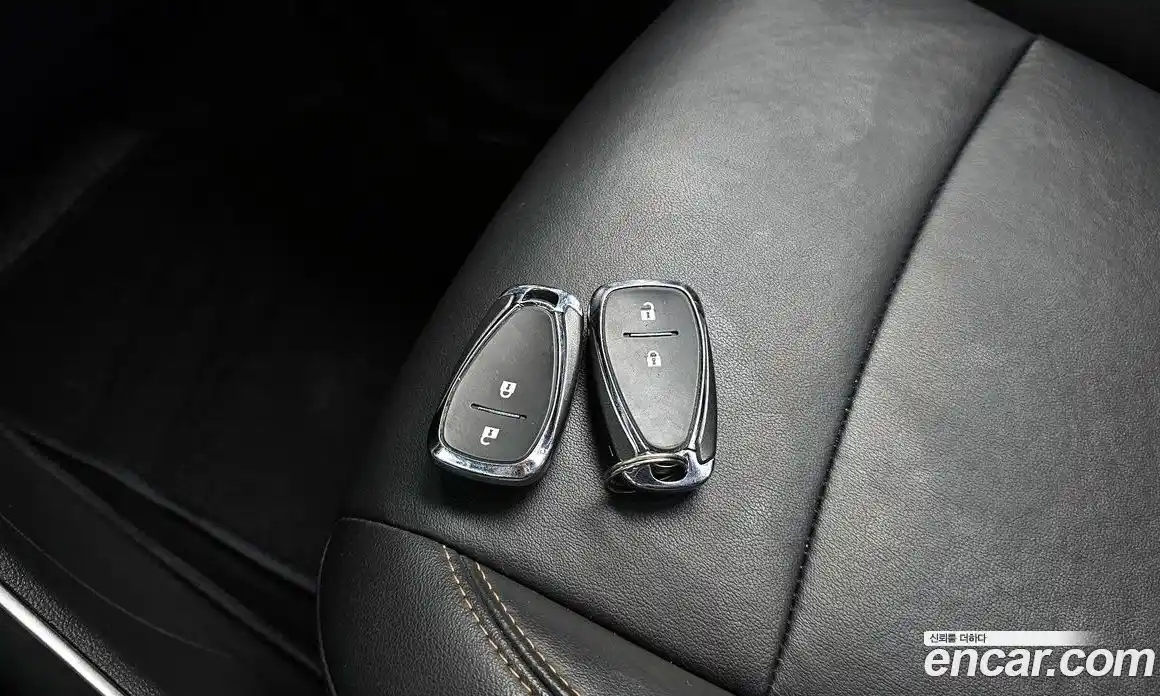 Chevrolet Trax 2020 1.4 гидро в Москве № 2127695, фото 30