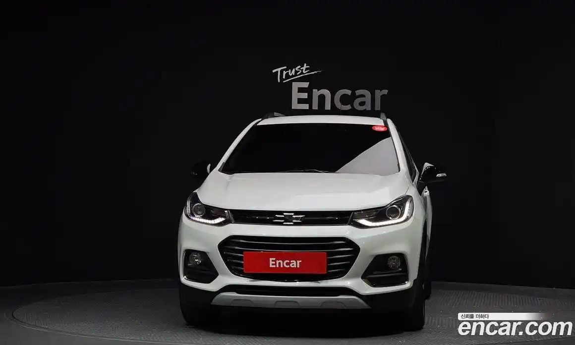 Chevrolet Trax 2020 1.4 гидро в Москве № 2127695, фото 3