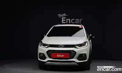 Chevrolet Trax 2020 1.4 гидро в Москве № 2127695, миниатюра 3