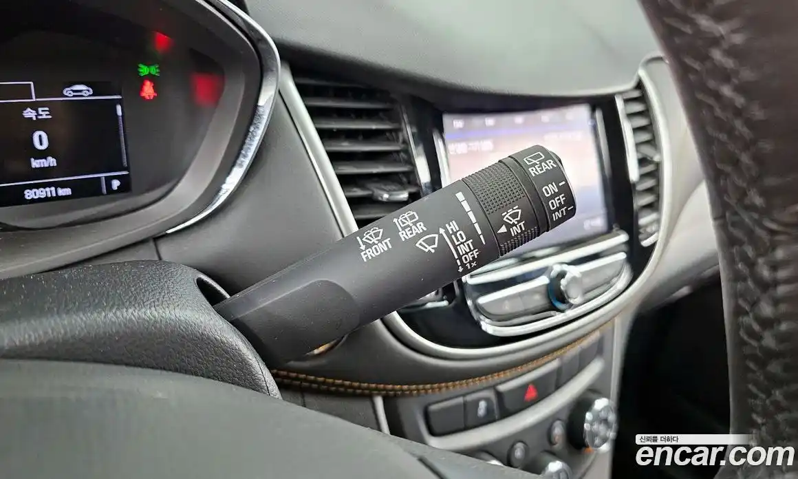 Chevrolet Trax 2020 1.4 гидро в Москве № 2127695, фото 32