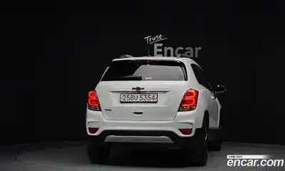 Chevrolet Trax 2020 1.4 гидро в Москве № 2127695, миниатюра 4