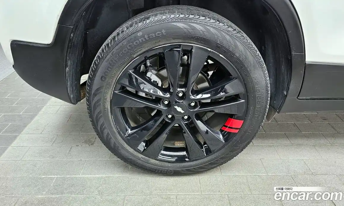 Chevrolet Trax 2020 1.4 гидро в Москве № 2127695, фото 5