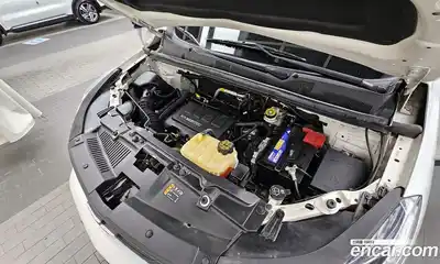 Chevrolet Trax 2020 1.4 гидро в Москве № 2127695, миниатюра 6