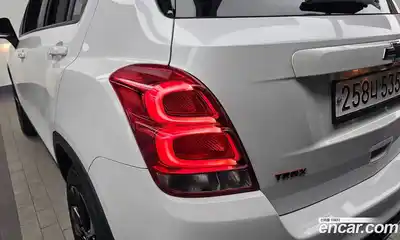Chevrolet Trax 2020 1.4 гидро в Москве № 2127695, миниатюра 9
