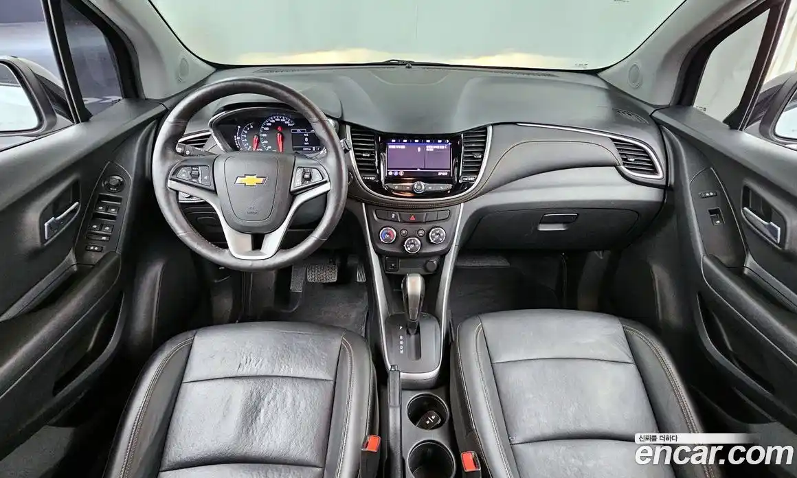 Chevrolet Trax 2020 1.4 гидро в Москве № 2127695, фото 10