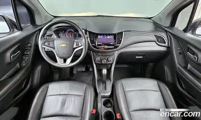 Chevrolet Trax 2020 1.4 гидро в Москве № 2127695, миниатюра 10