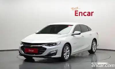 Chevrolet Malibu, 2022