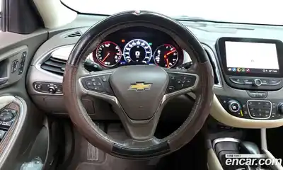 Chevrolet Malibu 2022 1.3 гидро в Москве № 2127745, миниатюра 12