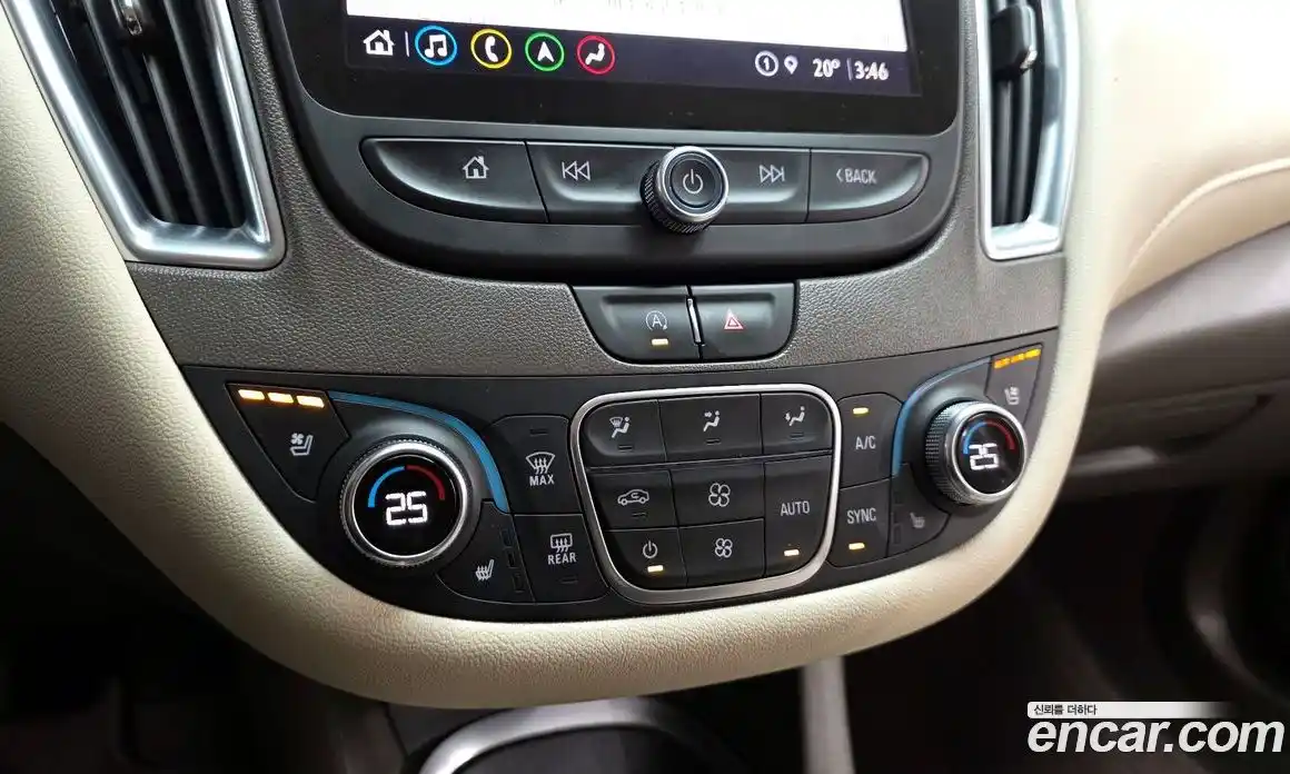 Chevrolet Malibu 2022 1.3 гидро в Москве № 2127745, фото 20
