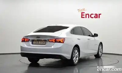 Chevrolet Malibu 2022 1.3 гидро в Москве № 2127745, миниатюра 2