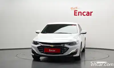 Chevrolet Malibu 2022 1.3 гидро в Москве № 2127745, миниатюра 3