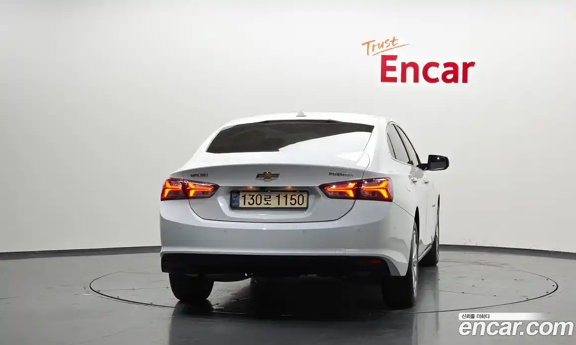 Chevrolet Malibu 2022 1.3 гидро в Москве № 2127745, фото 4