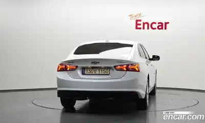 Chevrolet Malibu 2022 1.3 гидро в Москве № 2127745, миниатюра 4