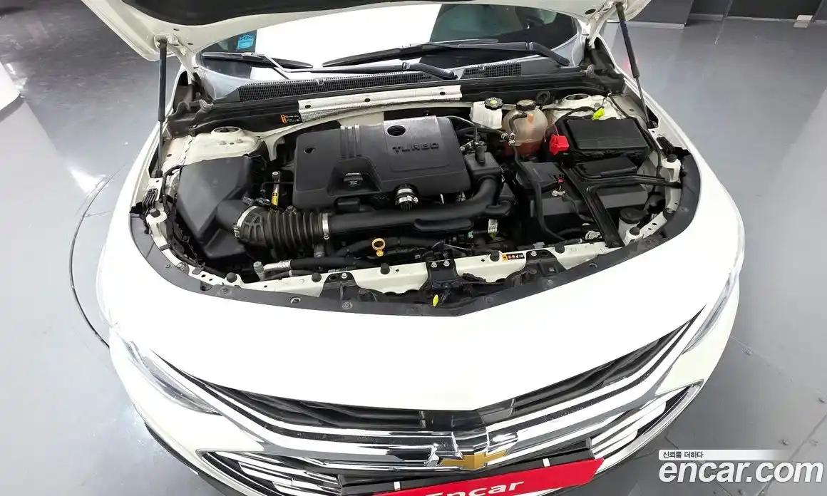 Chevrolet Malibu 2022 1.3 гидро в Москве № 2127745, фото 6