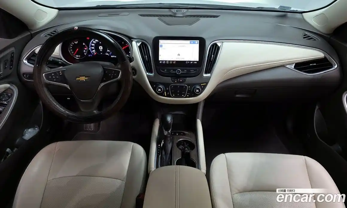 Chevrolet Malibu 2022 1.3 гидро в Москве № 2127745, фото 7