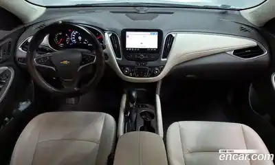 Chevrolet Malibu 2022 1.3 гидро в Москве № 2127745, миниатюра 7