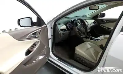 Chevrolet Malibu 2022 1.3 гидро в Москве № 2127745, миниатюра 10