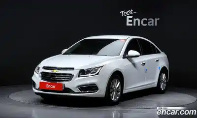 Chevrolet Cruze, 2016