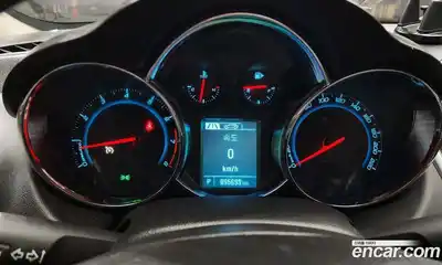 Chevrolet Cruze 2016 1.4 гидро в Москве № 2127873, миниатюра 11