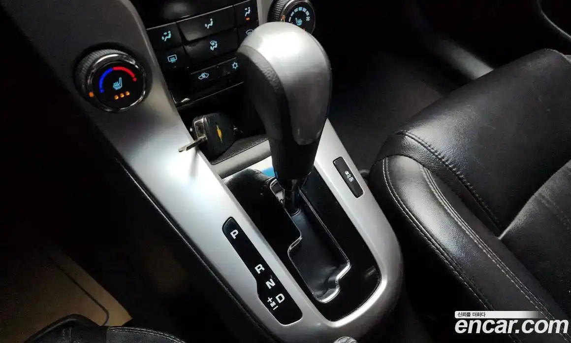 Chevrolet Cruze 2016 1.4 гидро в Москве № 2127873, фото 12